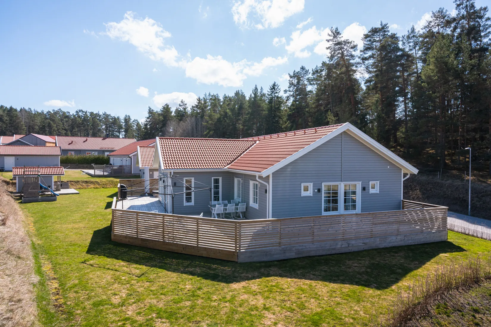 Villa, Liljerumsvägen 5, Söderköping