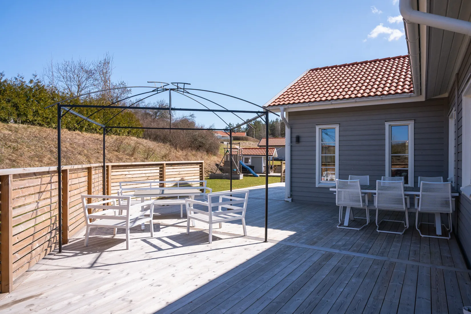 Villa, Liljerumsvägen 5, Söderköping