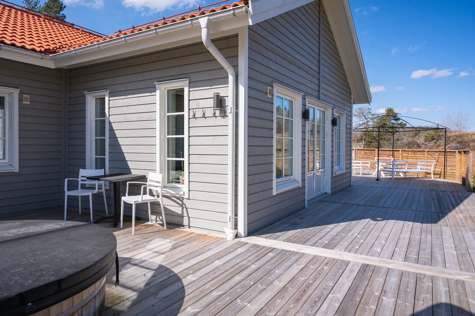 Villa, Liljerumsvägen 5, Söderköping