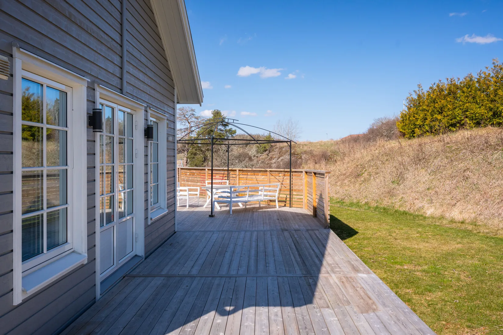 Villa, Liljerumsvägen 5, Söderköping