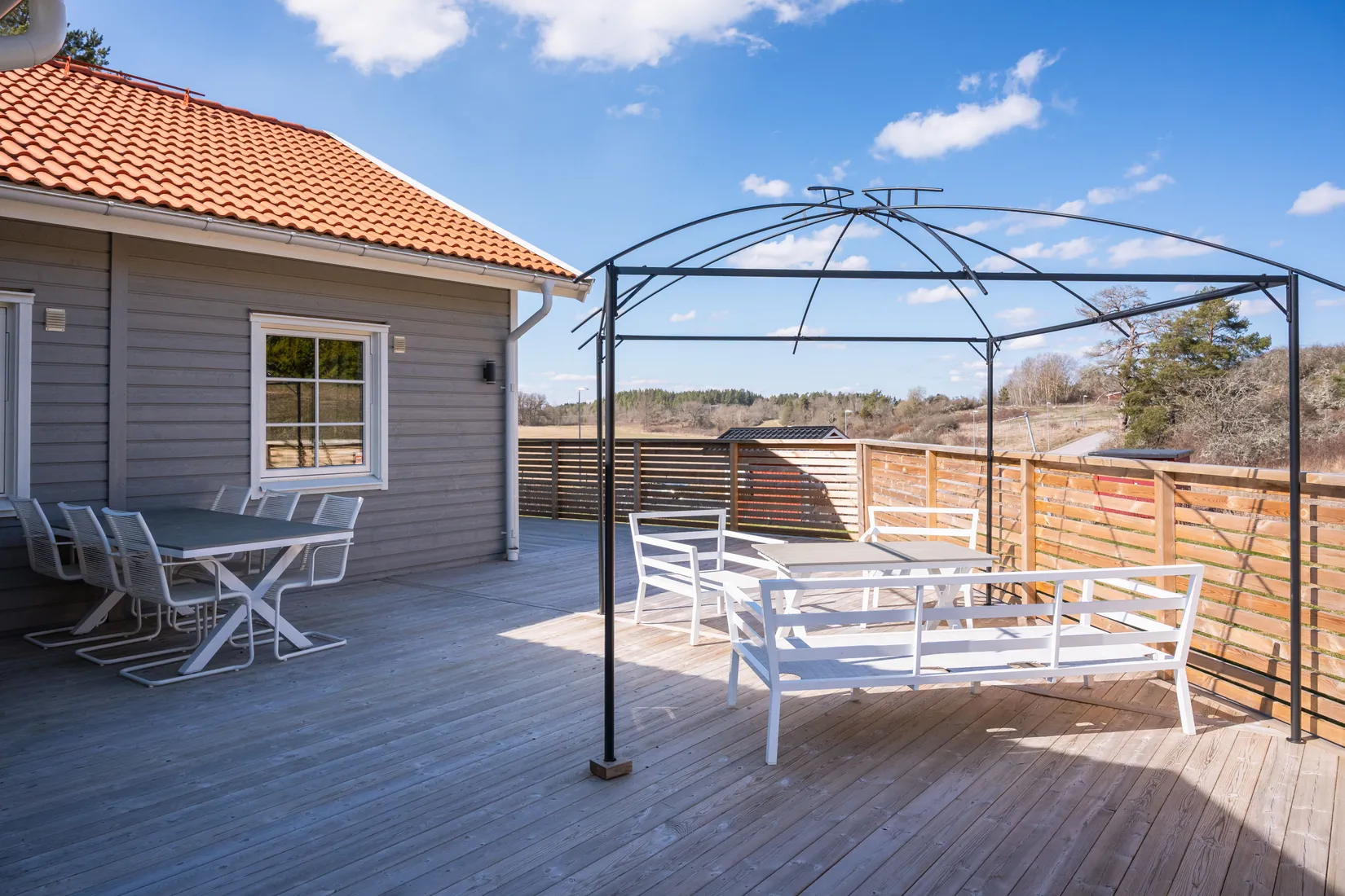 Villa, Liljerumsvägen 5, Söderköping