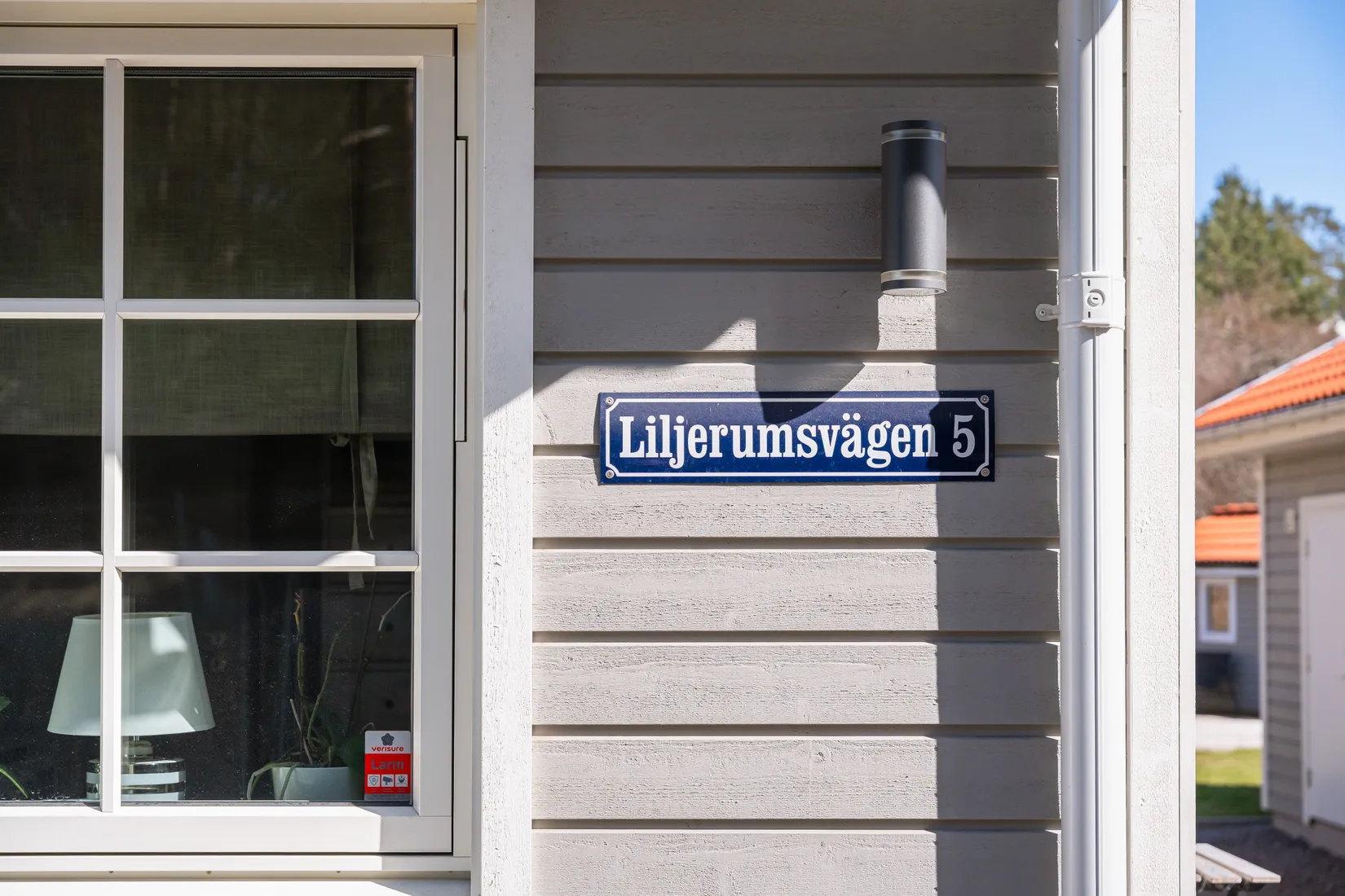 Villa, Liljerumsvägen 5, Söderköping