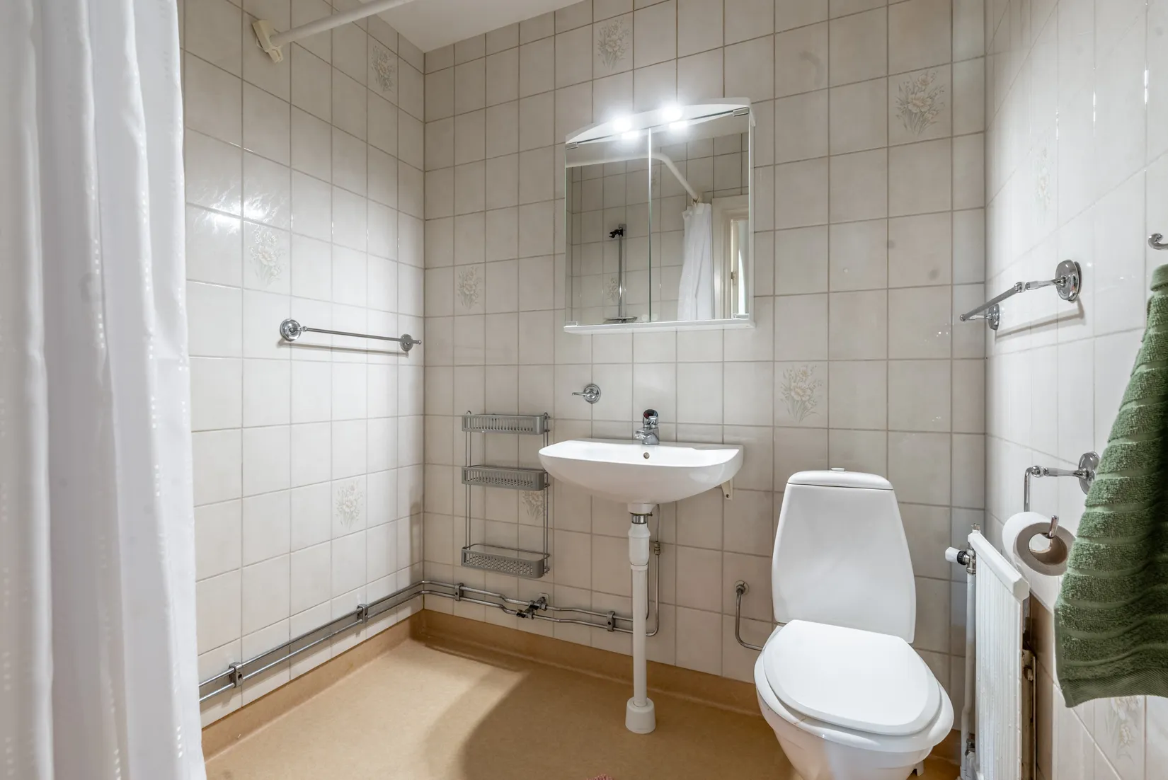 Bostadsrätt, Norra Sjöbogatan 45, Sjöbo, Borås