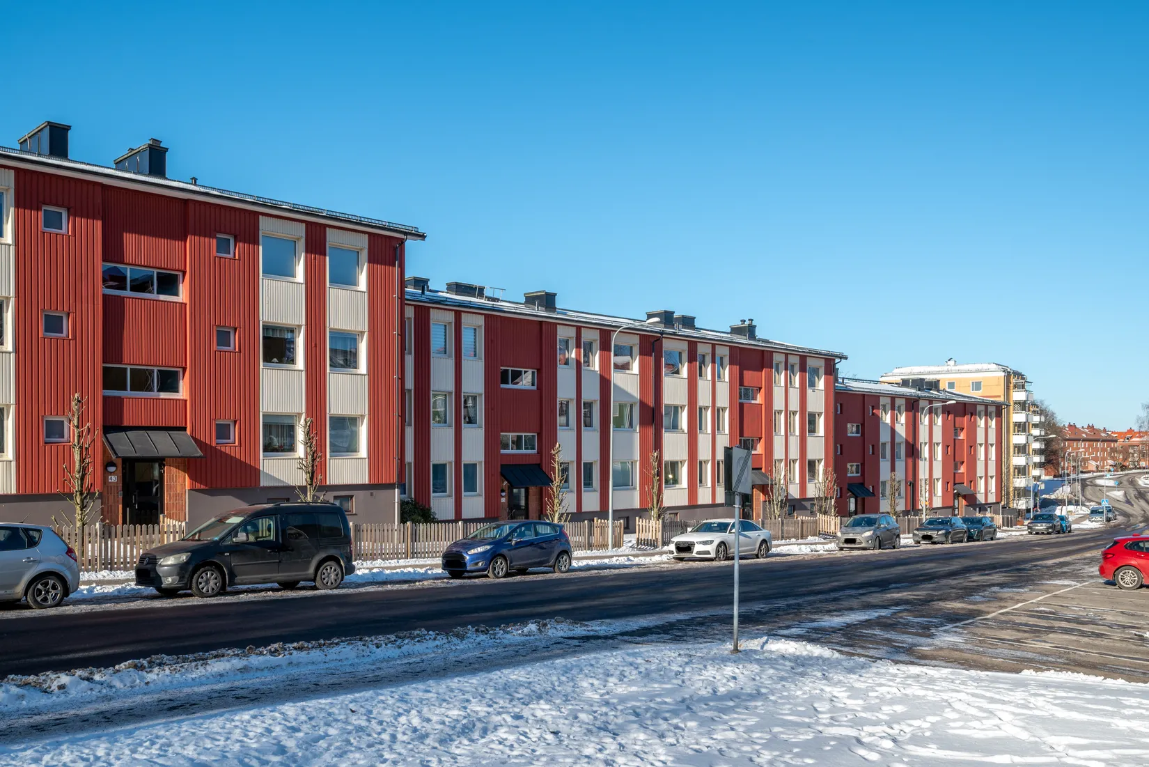 Bostadsrätt, Norra Sjöbogatan 45, Sjöbo, Borås