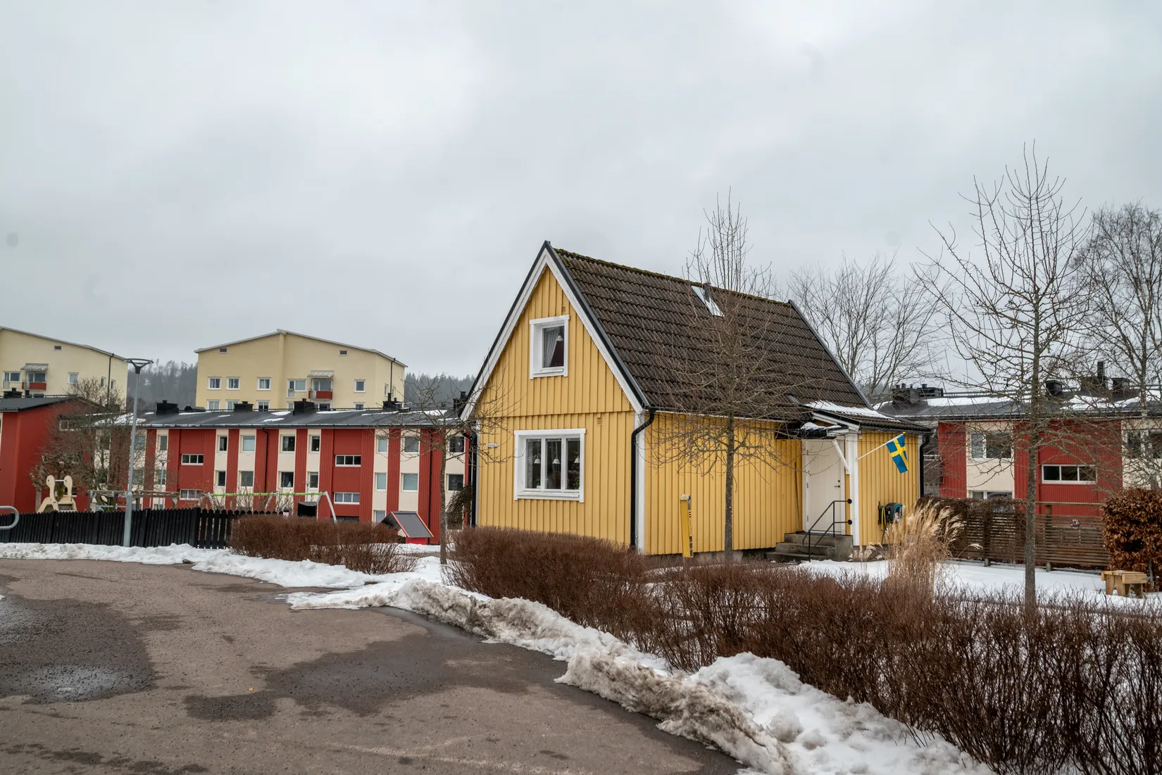 Bostadsrätt, Norra Sjöbogatan 45, Sjöbo, Borås