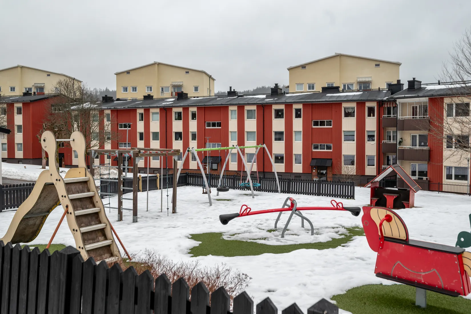 Bostadsrätt, Norra Sjöbogatan 45, Sjöbo, Borås