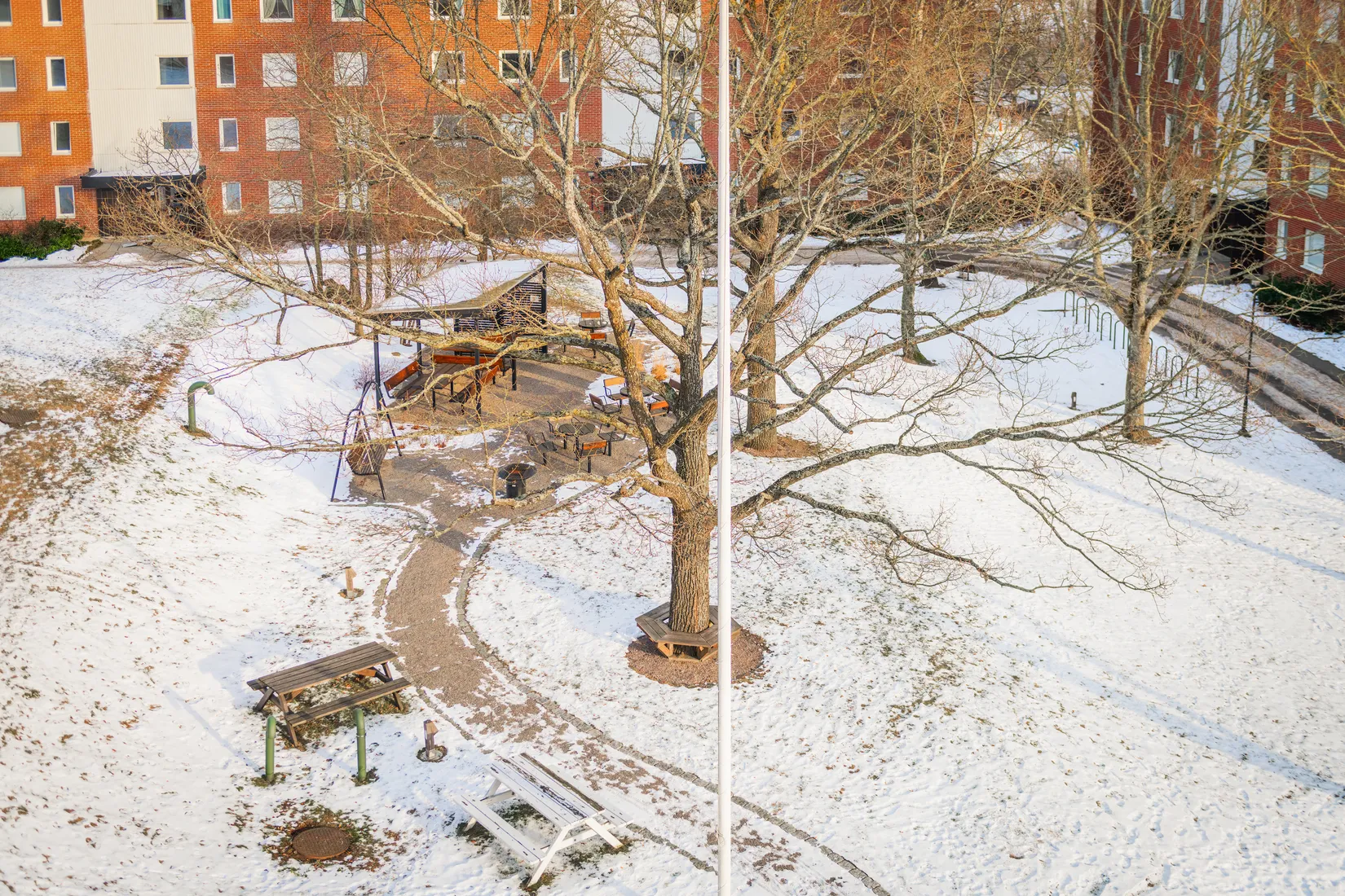 Bostadsrätt, Göran Perssons väg 19, Huvudsta, Solna