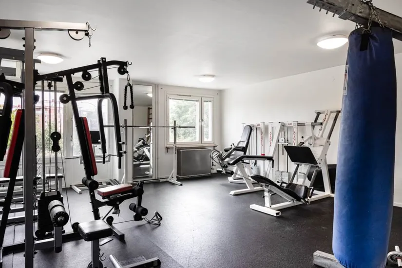 Bostadsrätt, Göran Perssons väg 19, Huvudsta, Solna