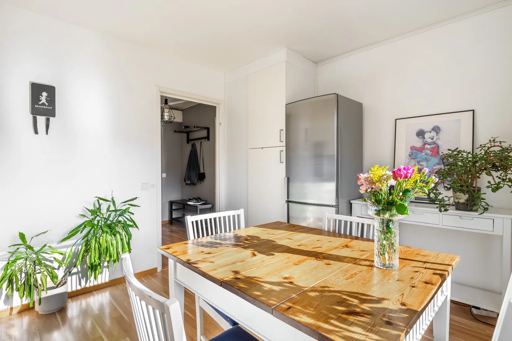 Bostadsrätt, Göran Perssons väg 19, Huvudsta, Solna