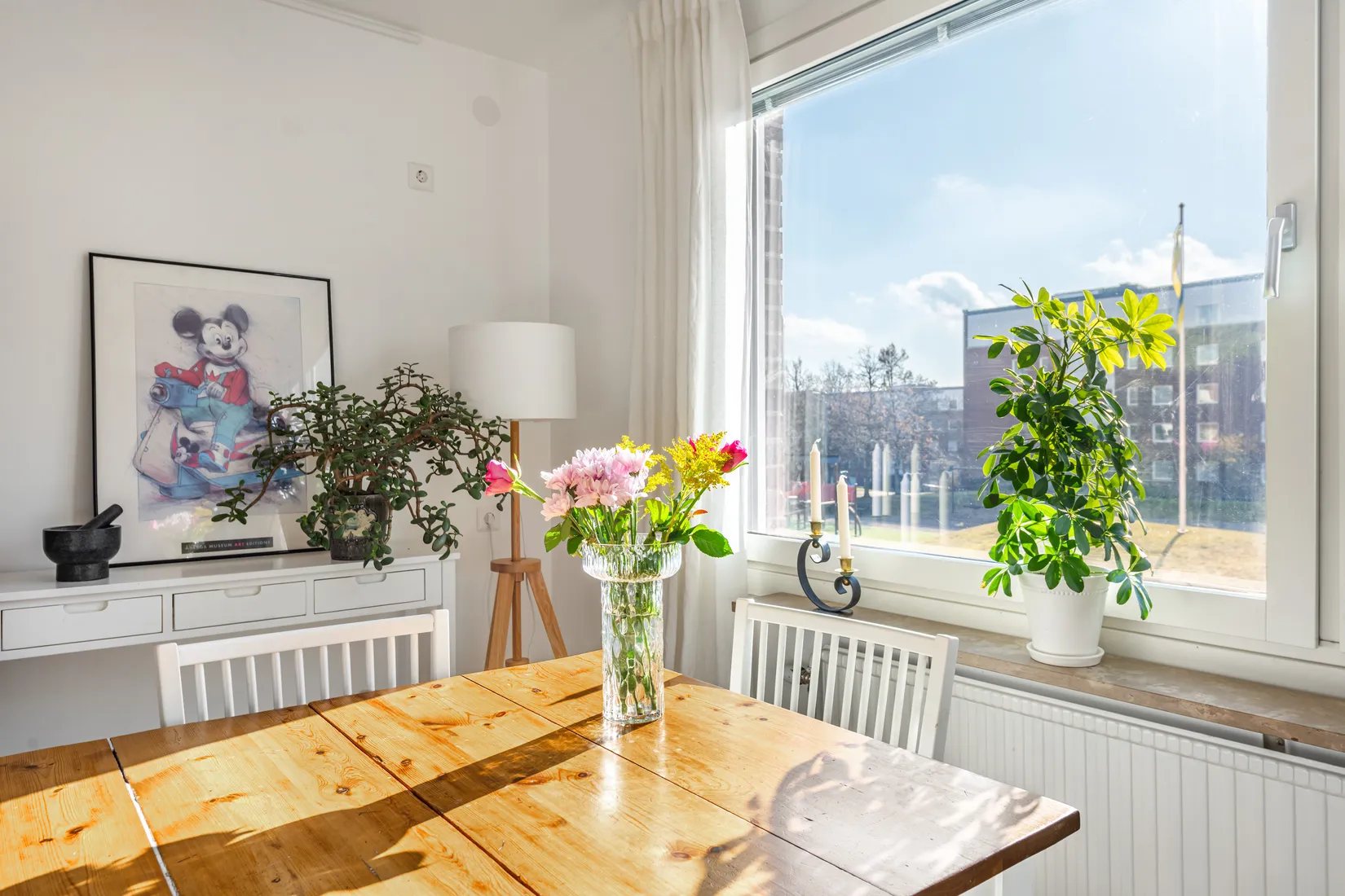 Bostadsrätt, Göran Perssons väg 19, Huvudsta, Solna