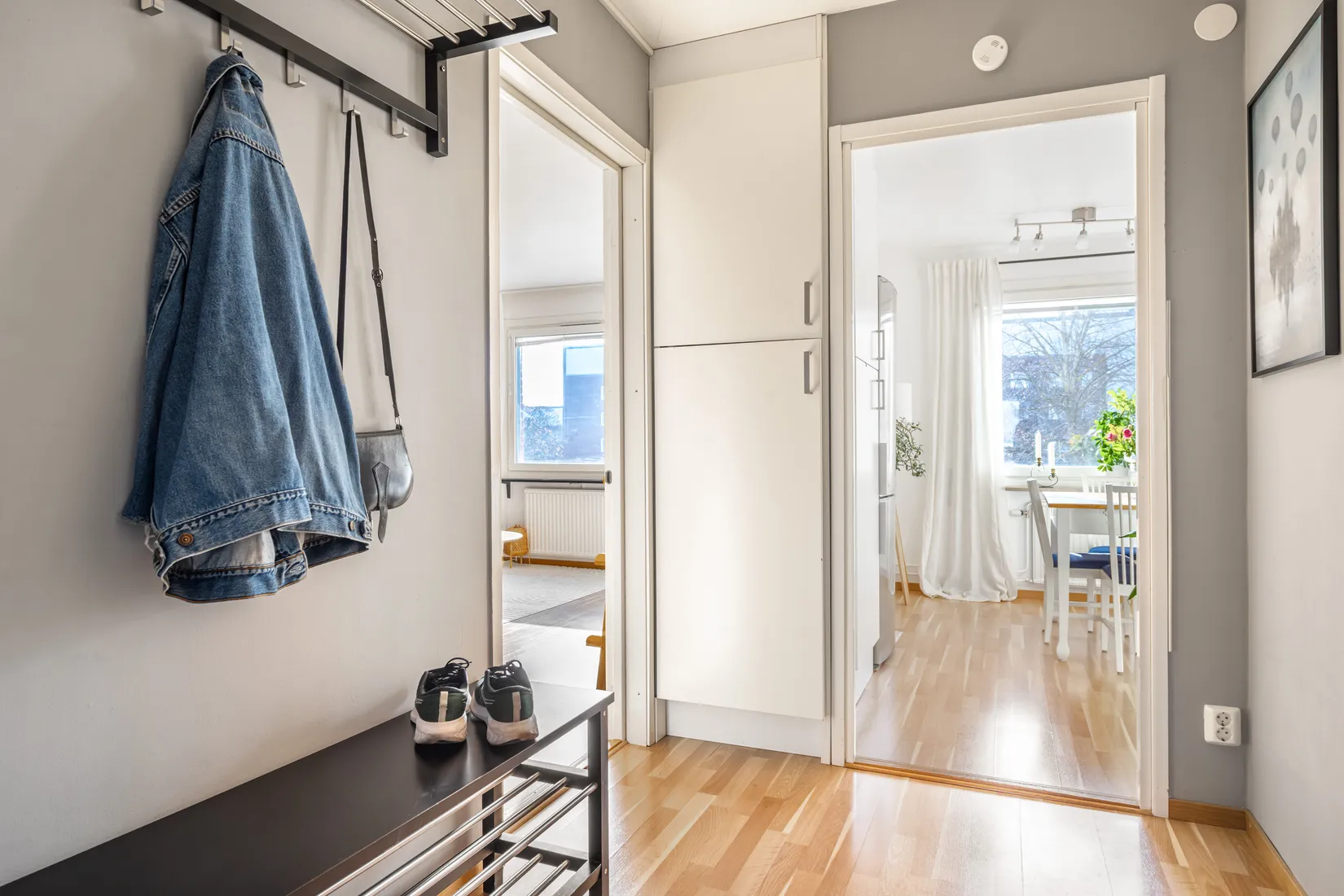 Bostadsrätt, Göran Perssons väg 19, Huvudsta, Solna