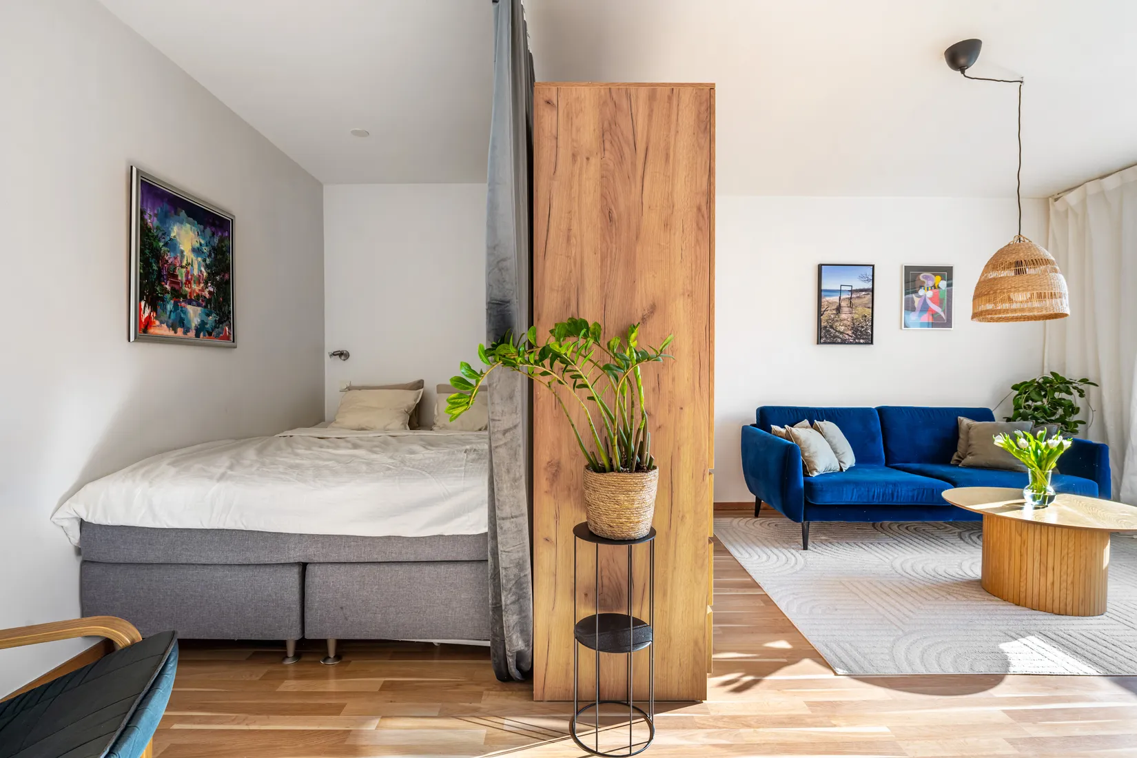 Bostadsrätt, Göran Perssons väg 19, Huvudsta, Solna