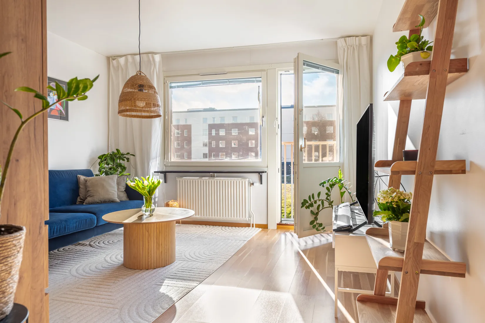 Bostadsrätt, Göran Perssons väg 19, Huvudsta, Solna