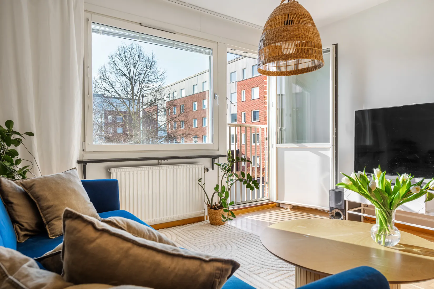 Bostadsrätt, Göran Perssons väg 19, Huvudsta, Solna