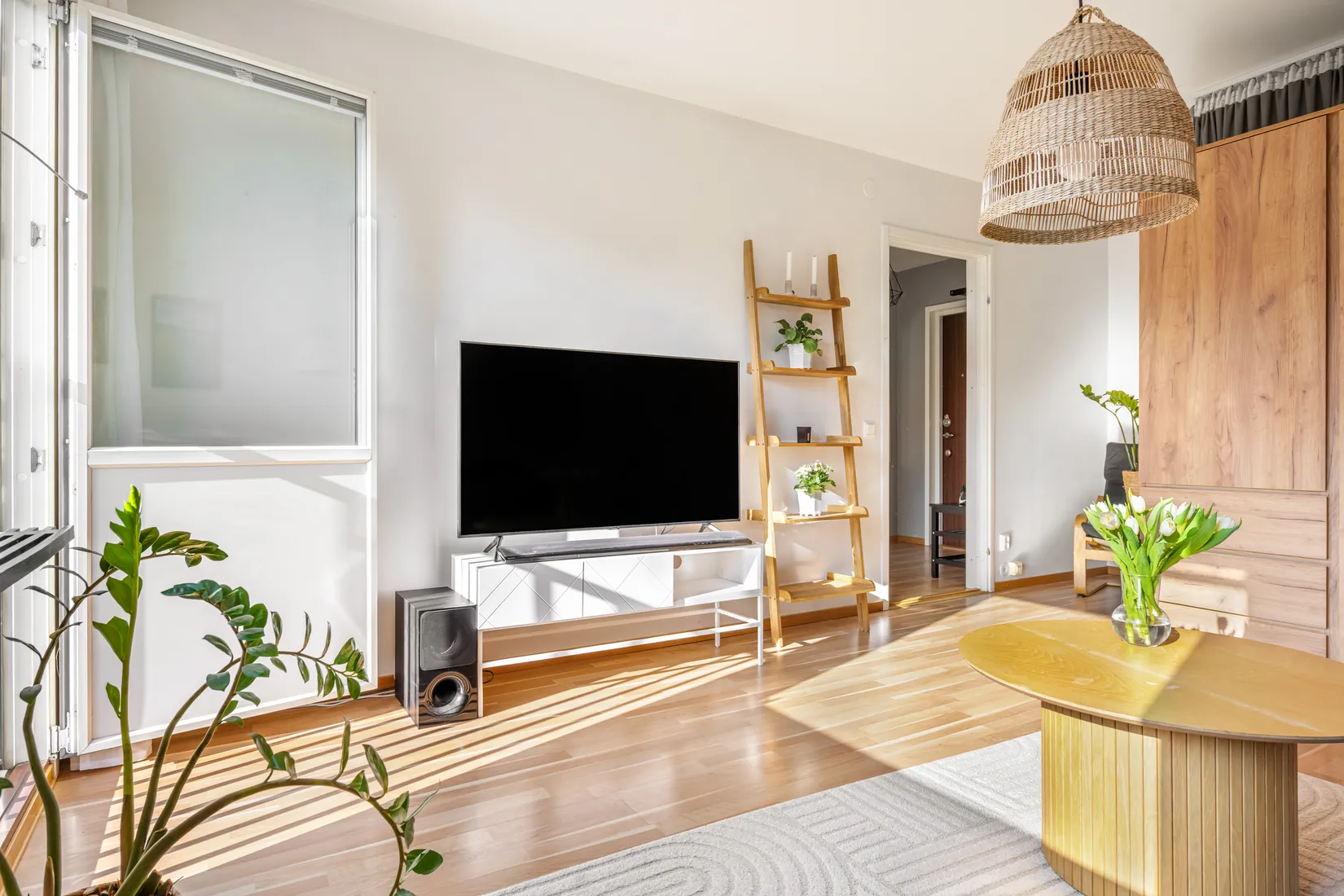 Bostadsrätt, Göran Perssons väg 19, Huvudsta, Solna