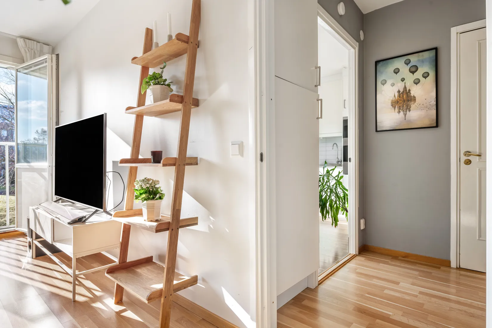 Bostadsrätt, Göran Perssons väg 19, Huvudsta, Solna