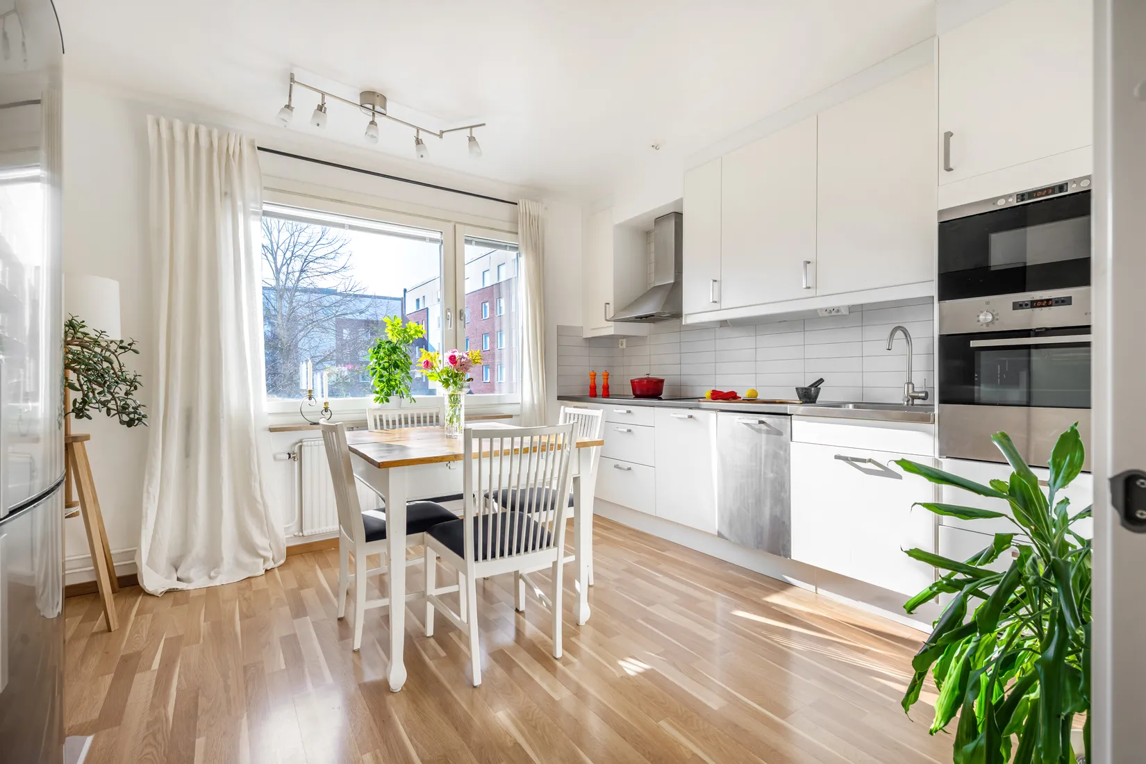 Bostadsrätt, Göran Perssons väg 19, Huvudsta, Solna