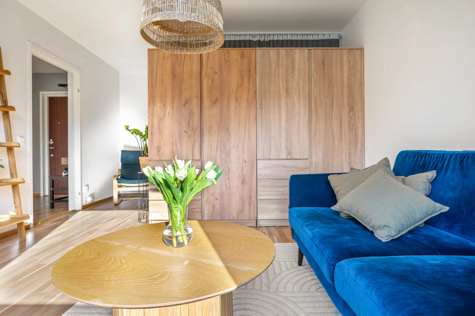 Bostadsrätt, Göran Perssons väg 19, Huvudsta, Solna