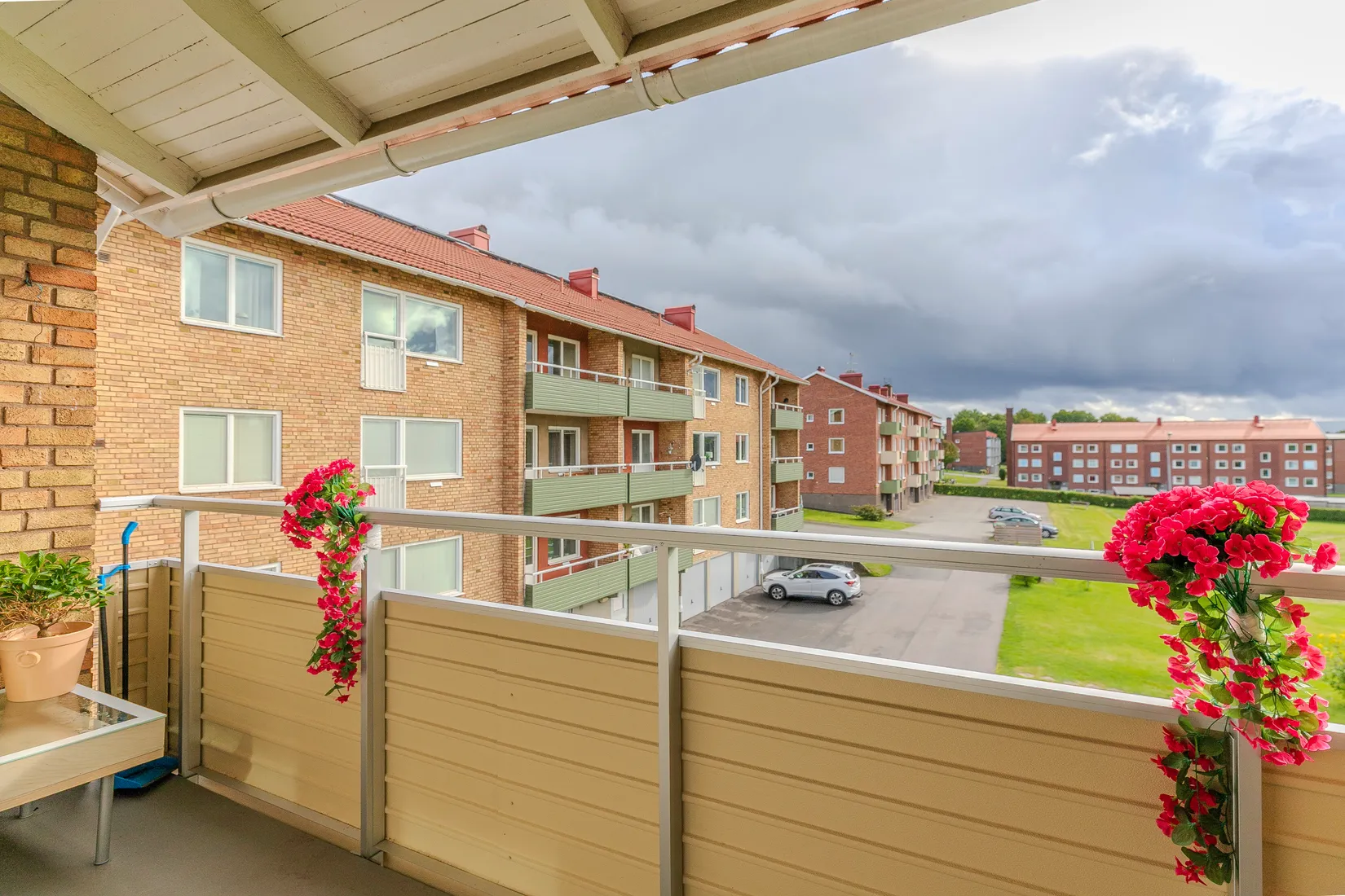 Bostadsrätt, Konserthusgatan  11c, Aneby