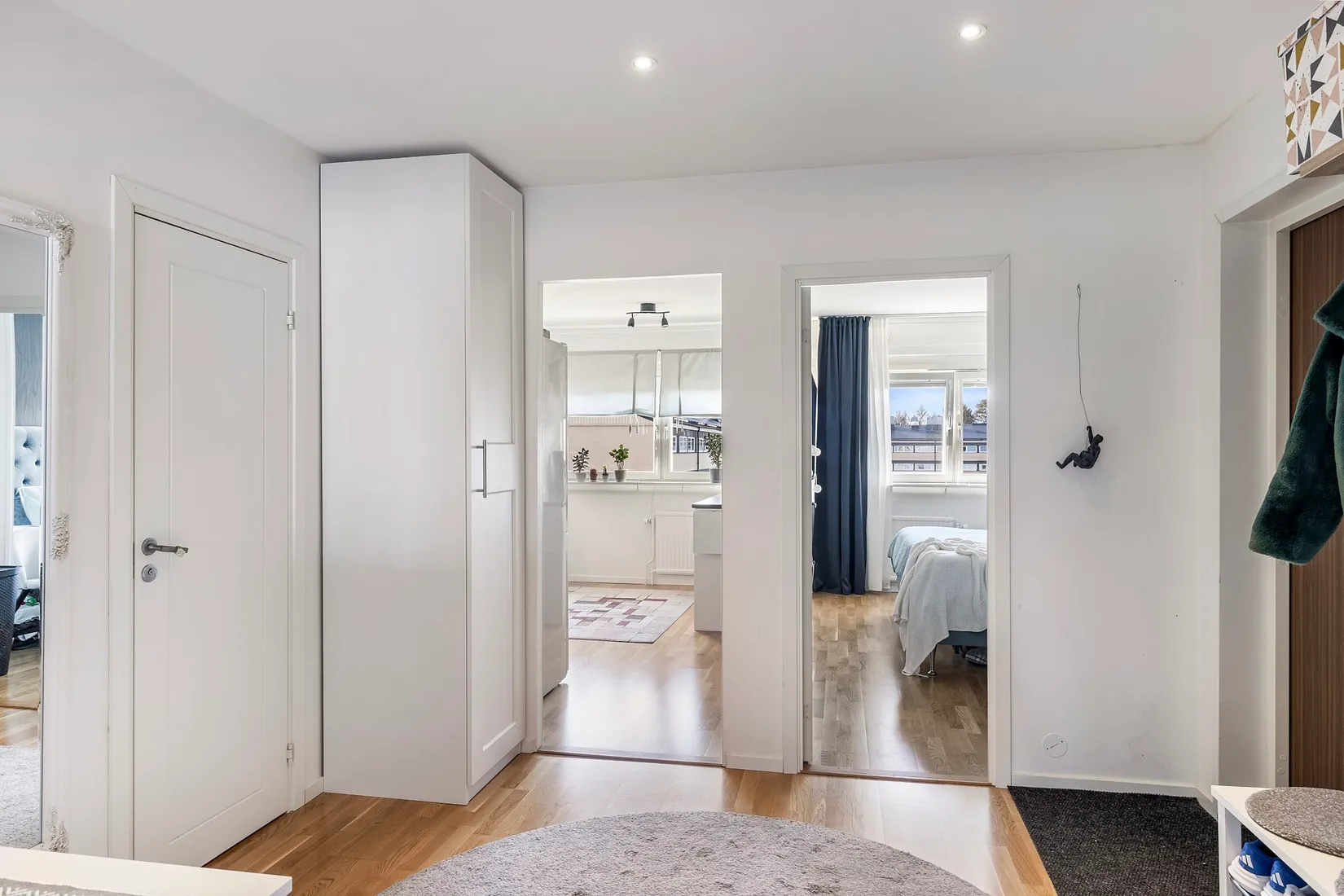 Bostadsrätt, Norra Skjutbanegatan 14 B, Haga, Västerås