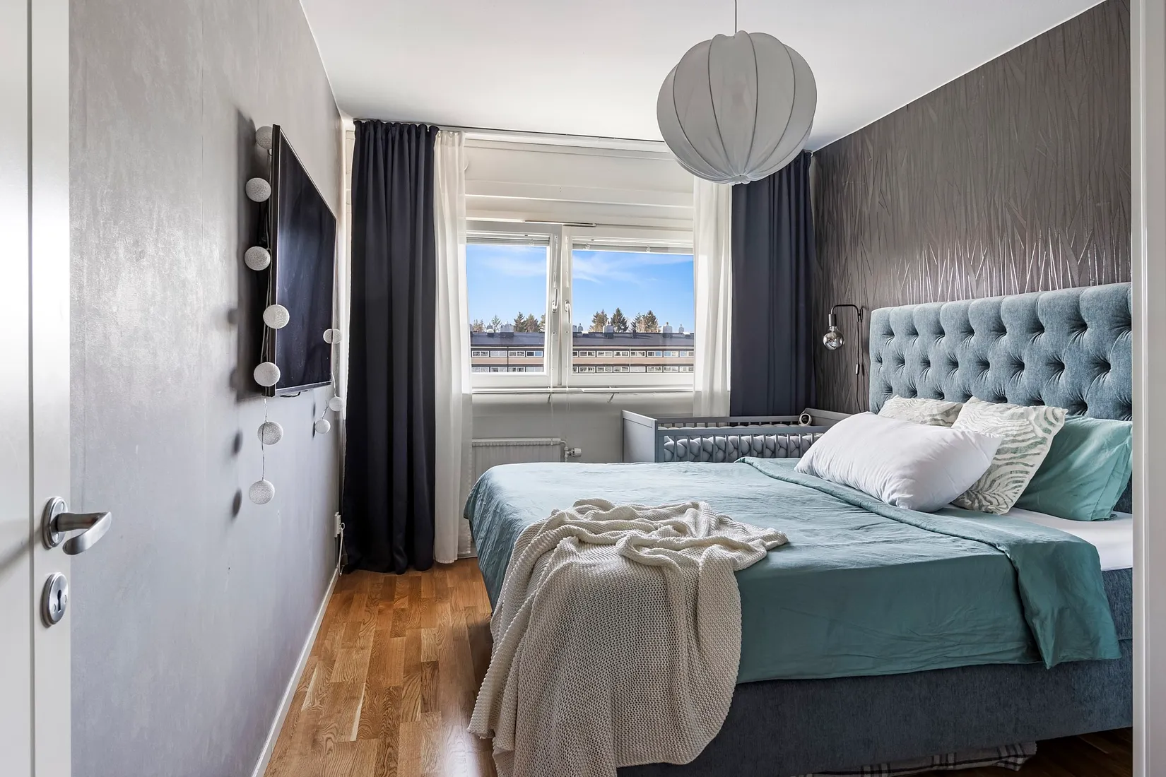 Bostadsrätt, Norra Skjutbanegatan 14 B, Haga, Västerås