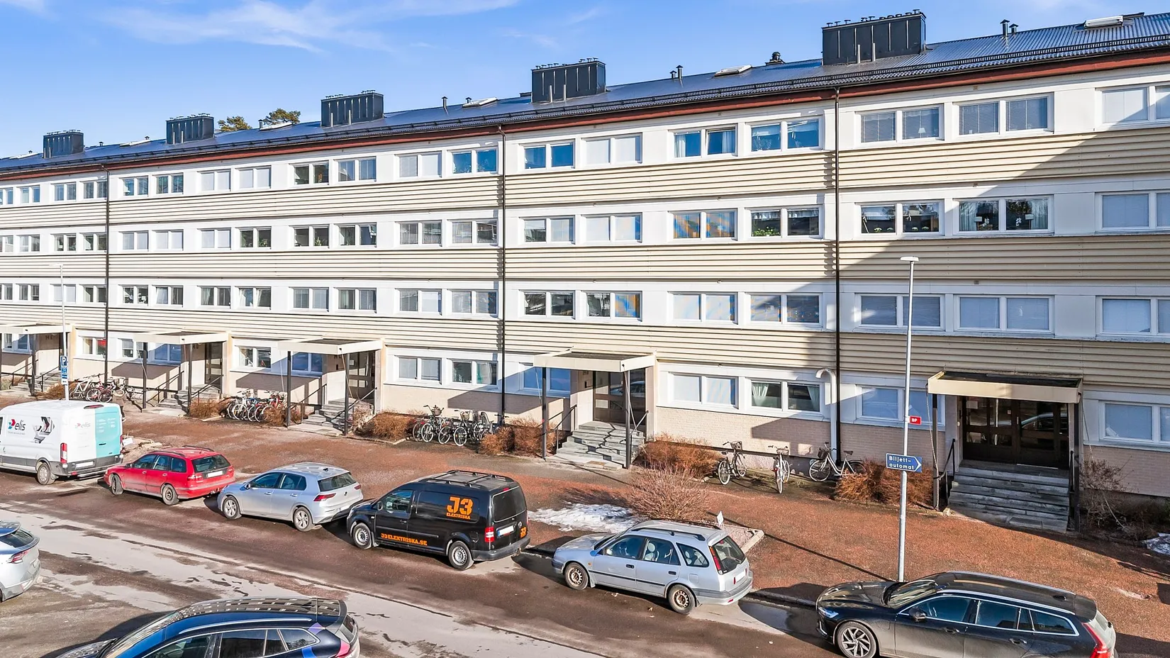 Bostadsrätt, Norra Skjutbanegatan 14 B, Haga, Västerås