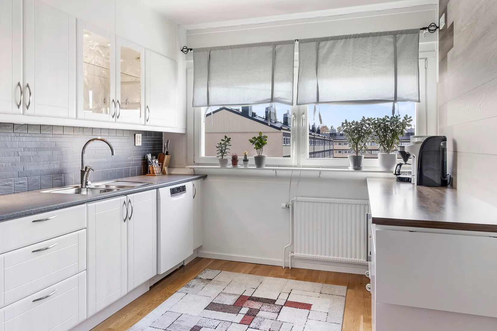 Bostadsrätt, Norra Skjutbanegatan 14 B, Haga, Västerås