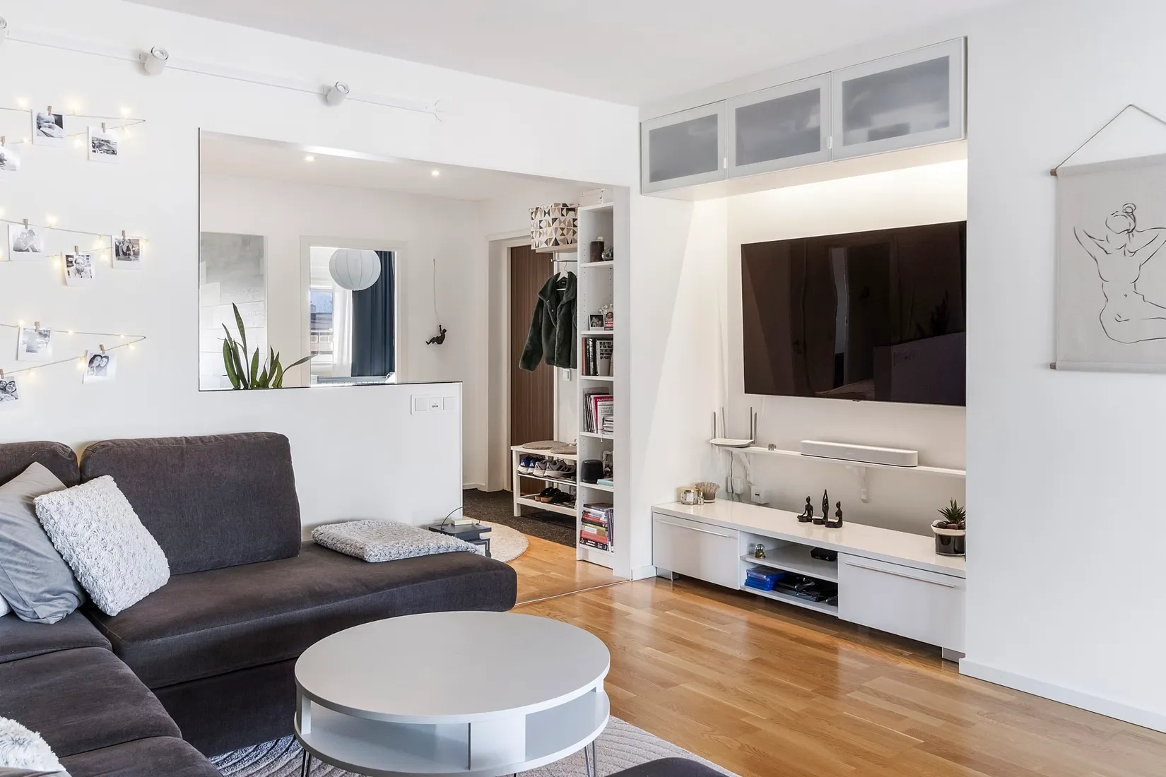 Bostadsrätt, Norra Skjutbanegatan 14 B, Haga, Västerås