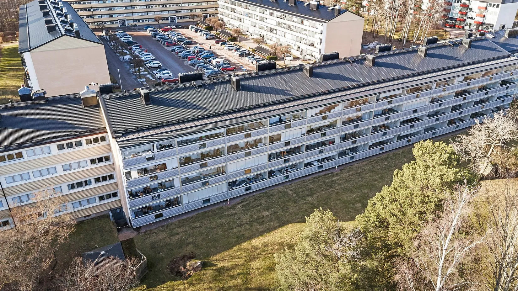 Bostadsrätt, Norra Skjutbanegatan 14 B, Haga, Västerås