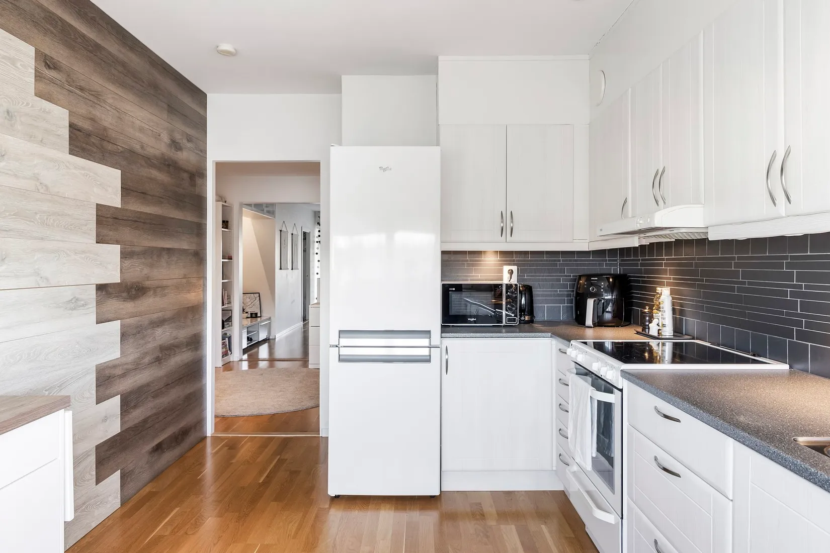 Bostadsrätt, Norra Skjutbanegatan 14 B, Haga, Västerås