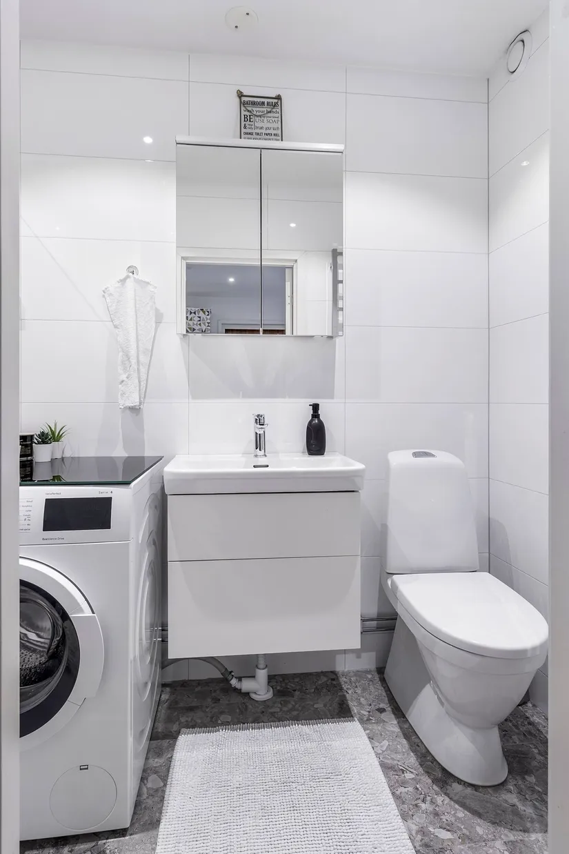 Bostadsrätt, Norra Skjutbanegatan 14 B, Haga, Västerås