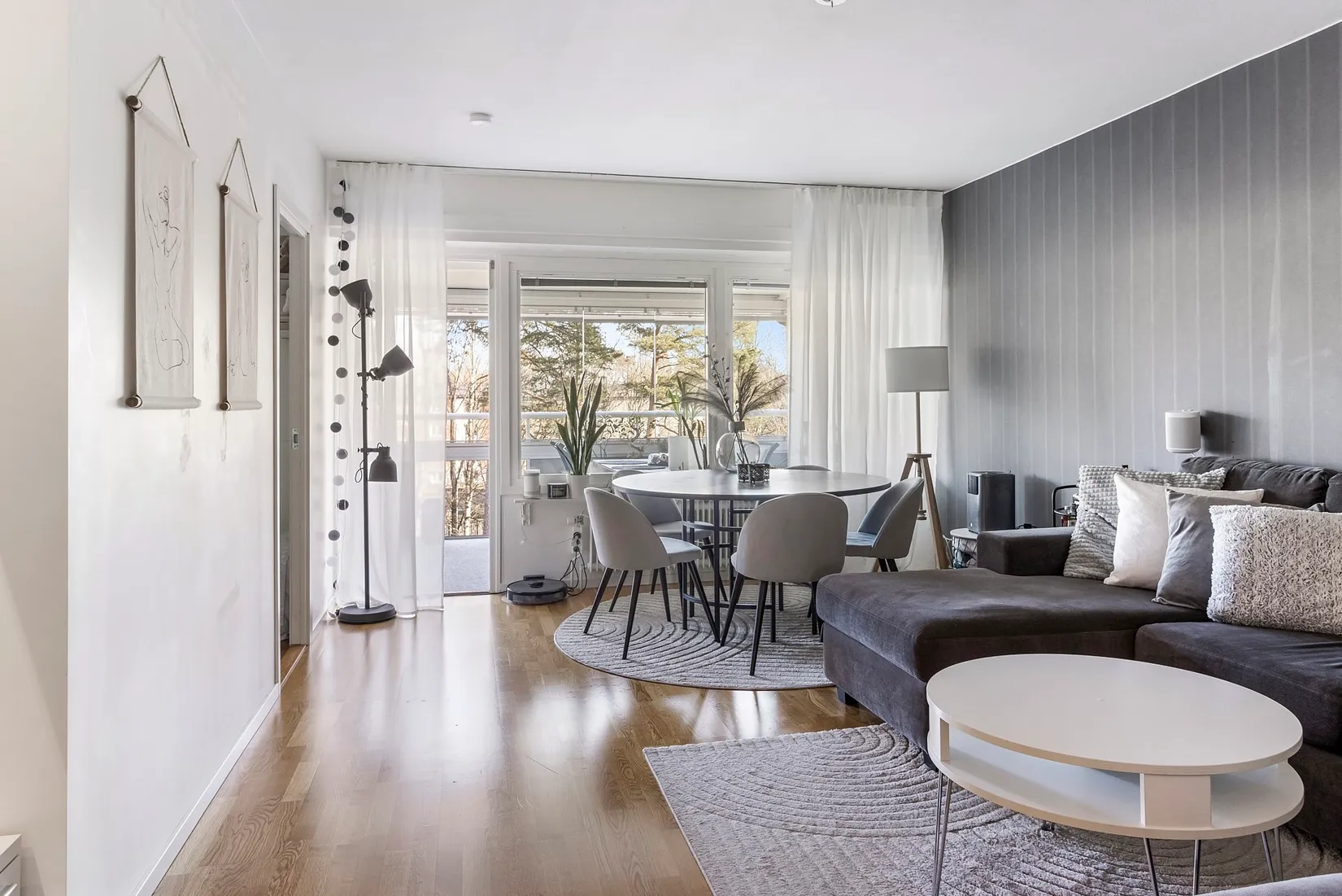 Bostadsrätt, Norra Skjutbanegatan 14 B, Haga, Västerås