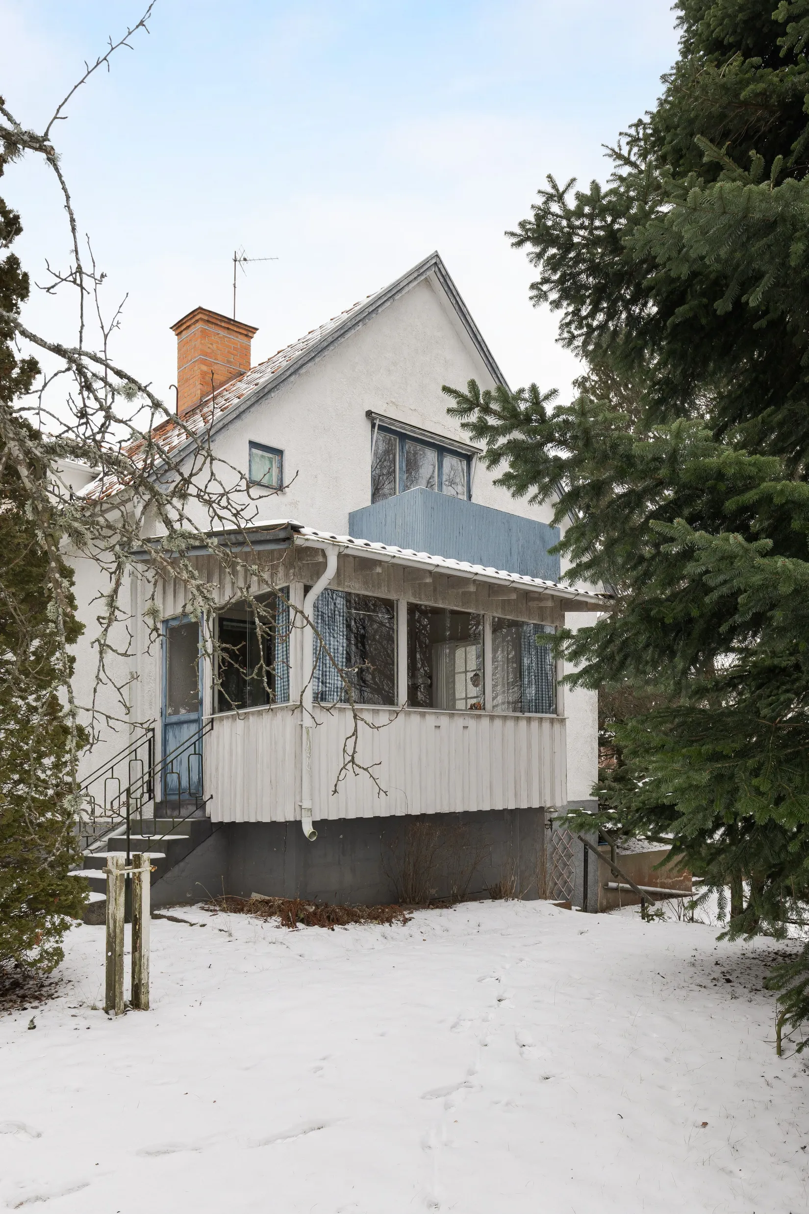 Villa, Borgbacken 10, Rimforsa, Kinda