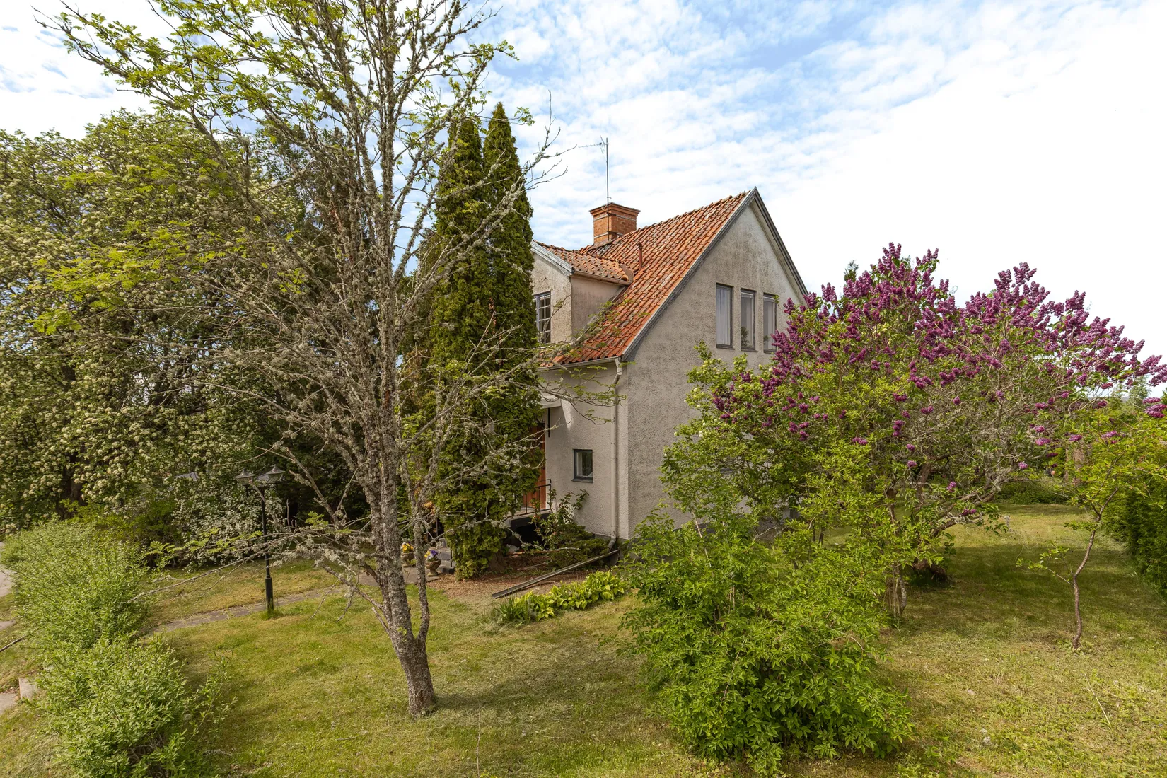 Villa, Borgbacken 10, Rimforsa, Kinda