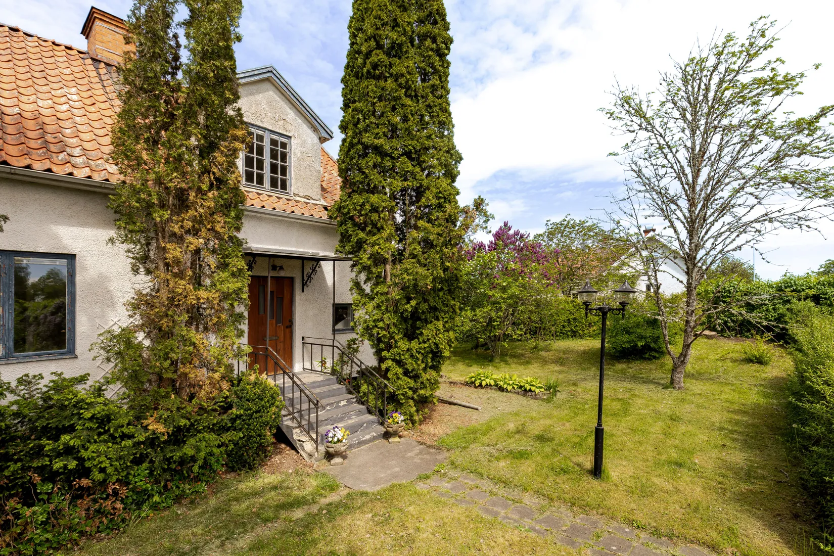 Villa, Borgbacken 10, Rimforsa, Kinda