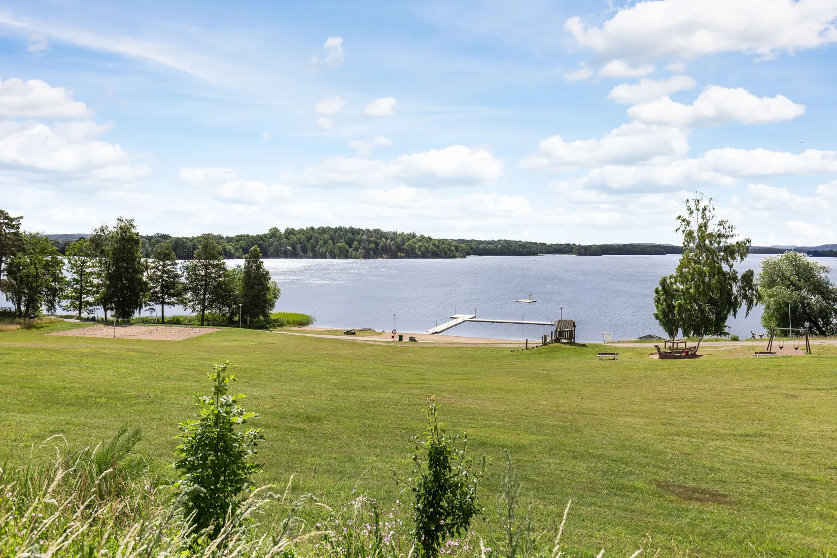 Villa, Borgbacken 10, Rimforsa, Kinda