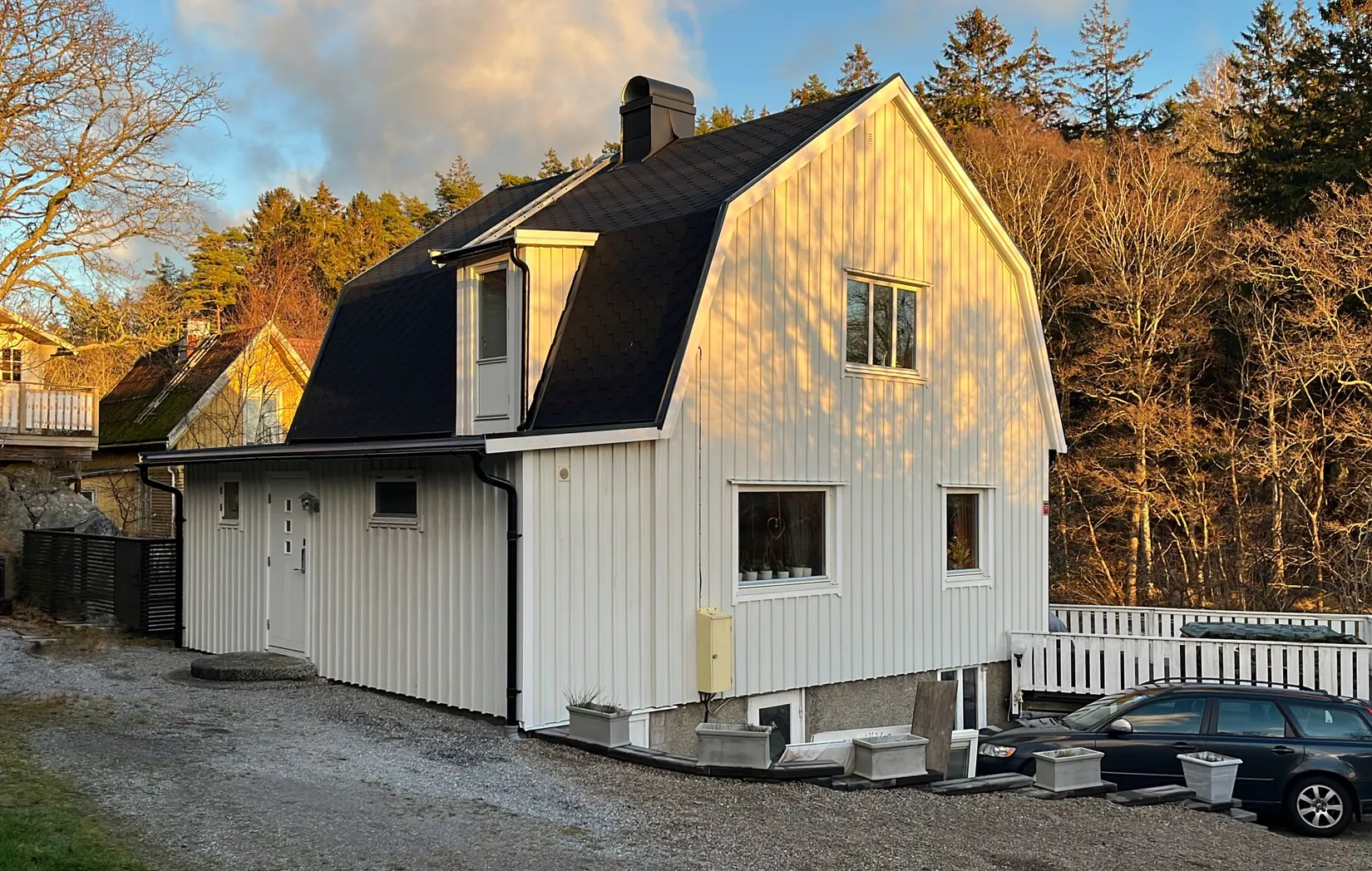 Villa, Fagerfjäll 84, Fagerfjäll, Tjörn