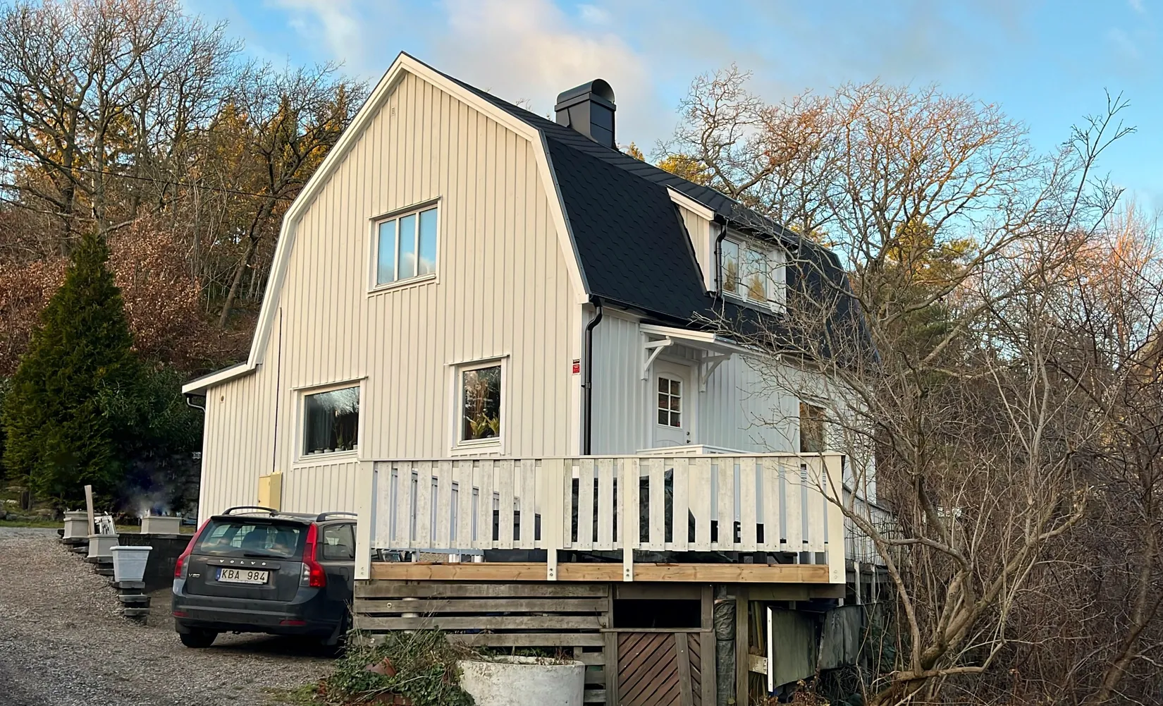 Villa, Fagerfjäll 84, Fagerfjäll, Tjörn