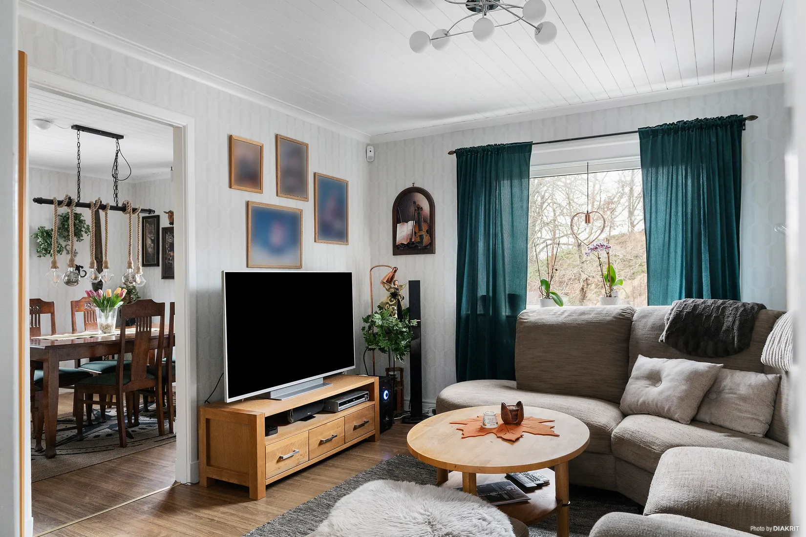 Villa, Fagerfjäll 84, Fagerfjäll, Tjörn