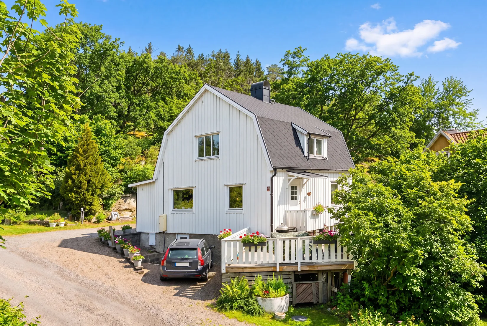 Villa, Fagerfjäll 84, Fagerfjäll, Tjörn