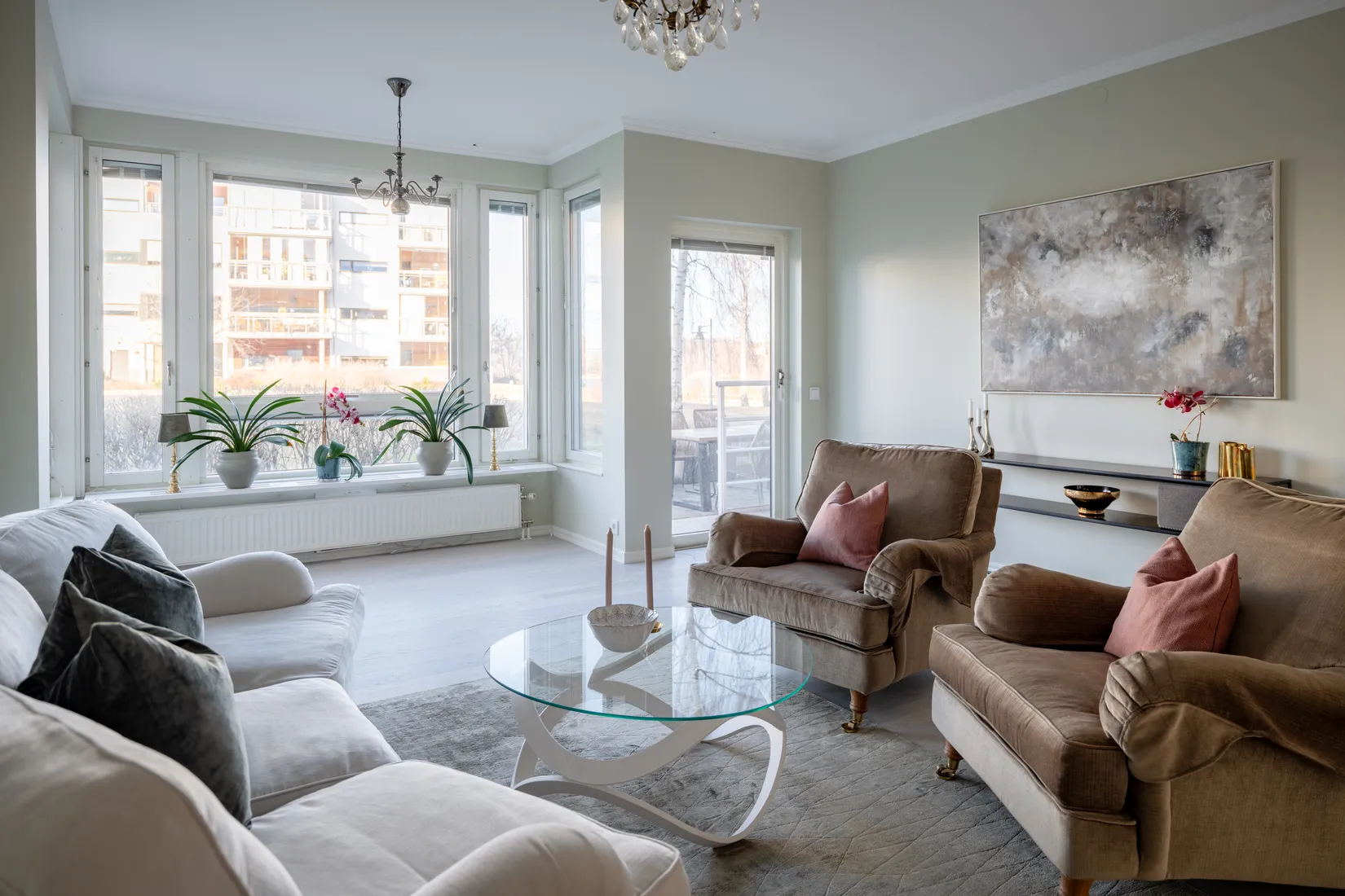 Bostadsrätt, Trossvägen 7, Gåshaga, Lidingö