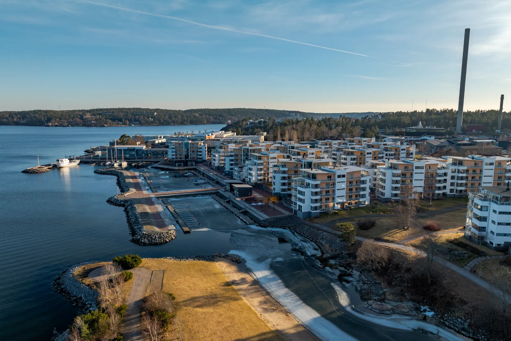 Bostadsrätt, Trossvägen 7, Gåshaga, Lidingö