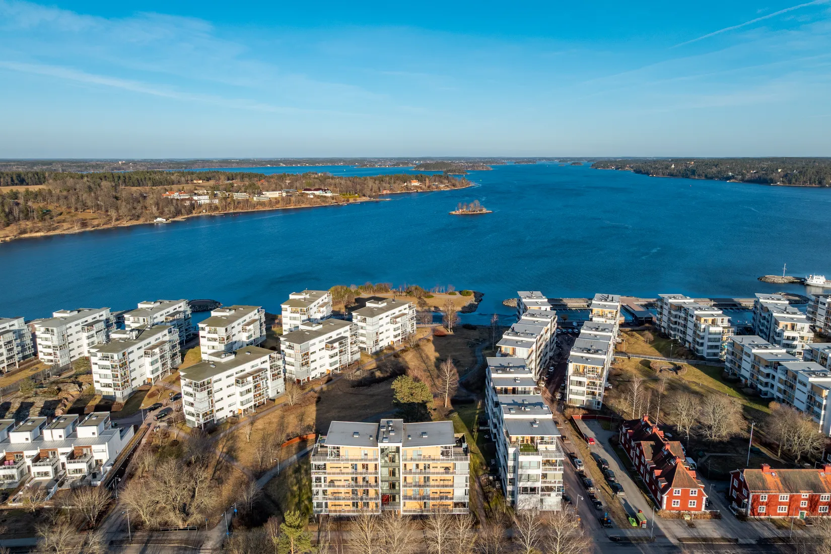 Bostadsrätt, Trossvägen 7, Gåshaga, Lidingö