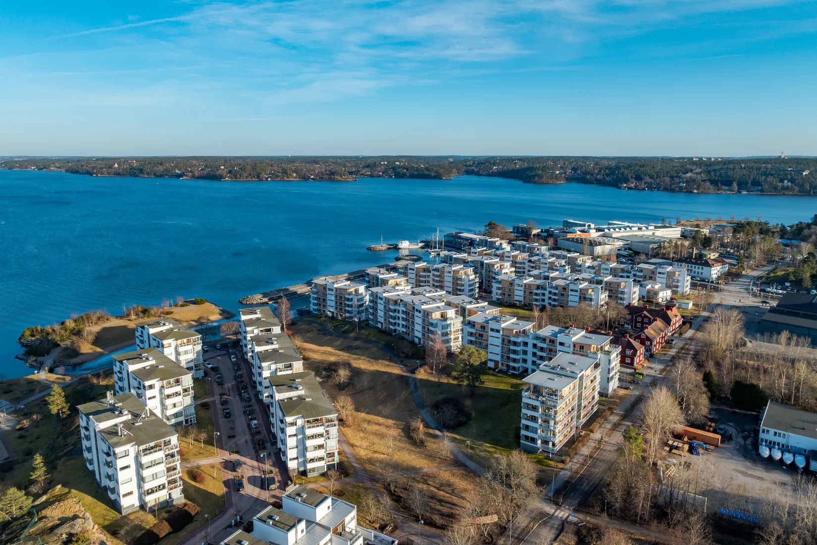 Bostadsrätt, Trossvägen 7, Gåshaga, Lidingö