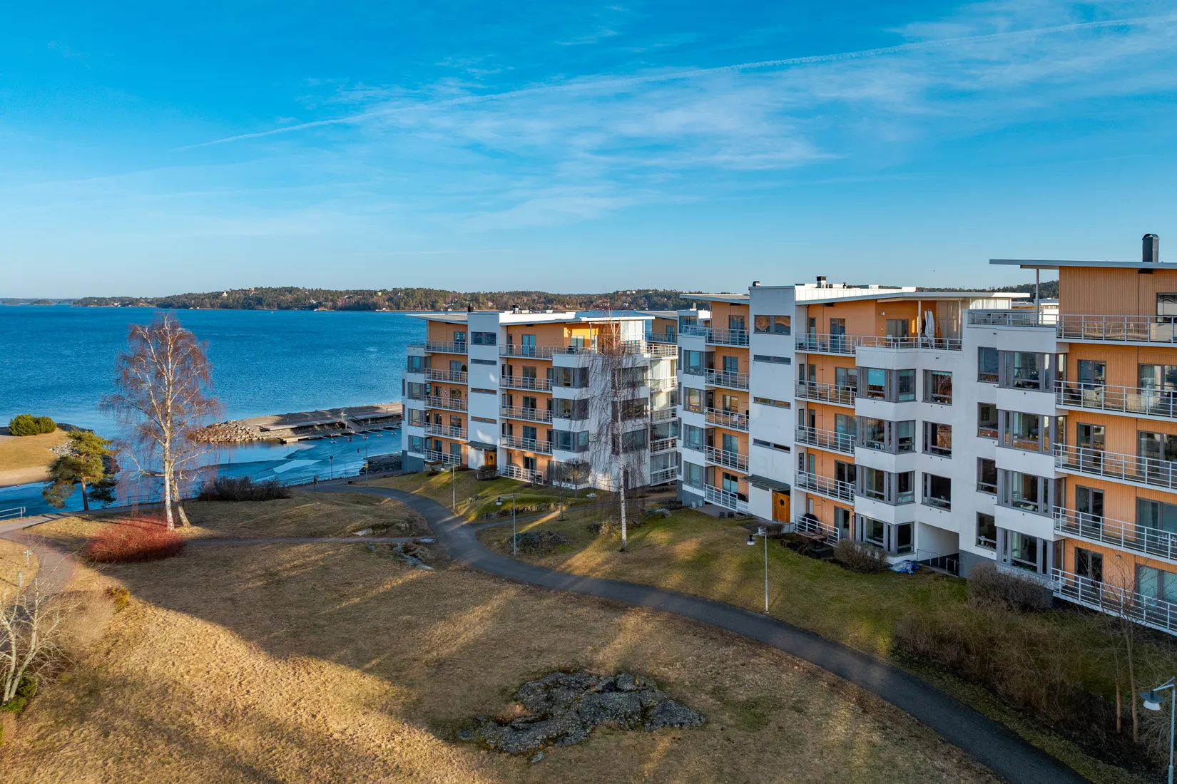 Bostadsrätt, Trossvägen 7, Gåshaga, Lidingö