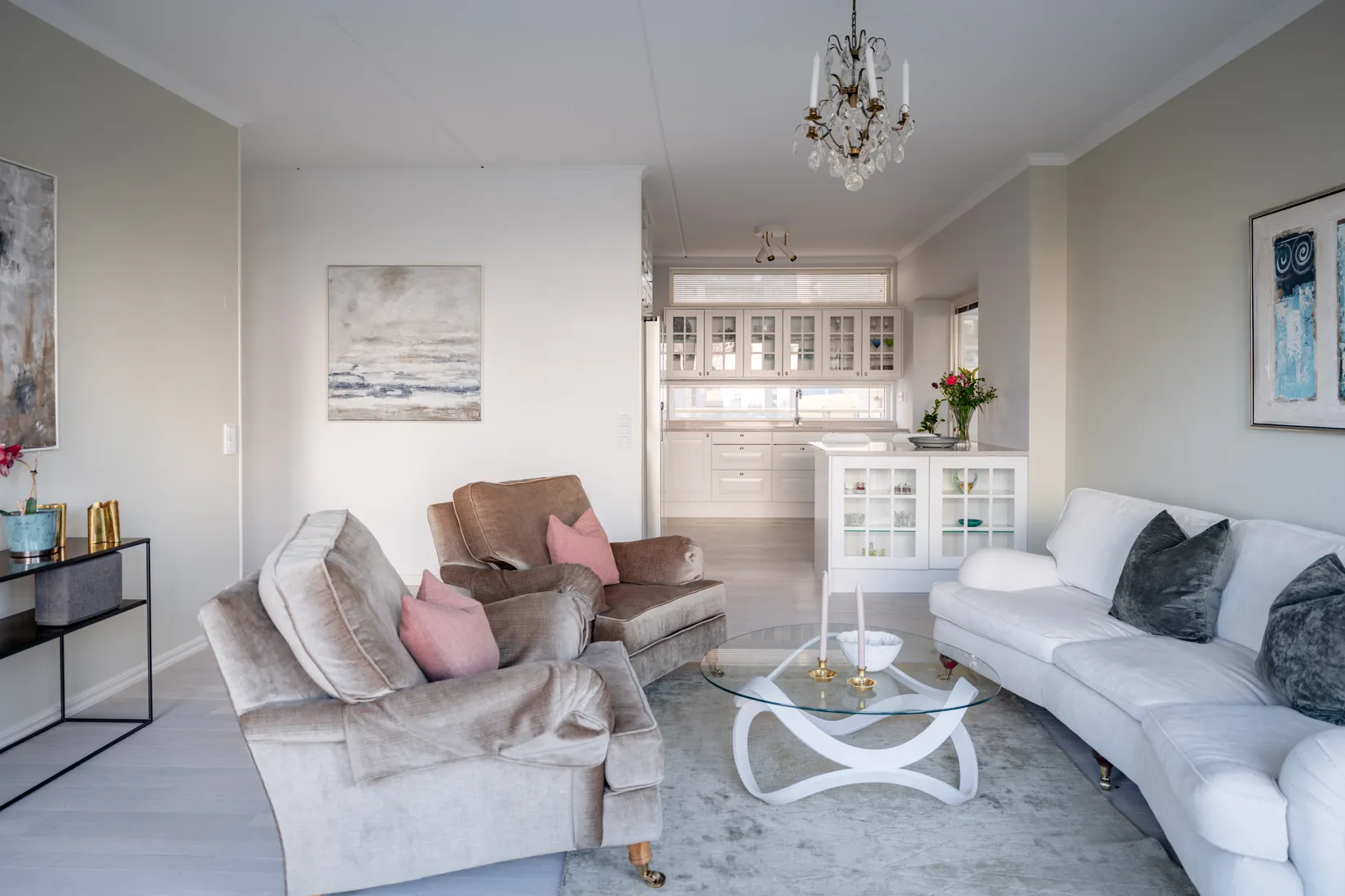 Bostadsrätt, Trossvägen 7, Gåshaga, Lidingö