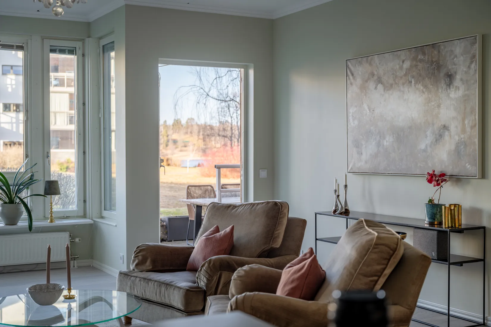 Bostadsrätt, Trossvägen 7, Gåshaga, Lidingö