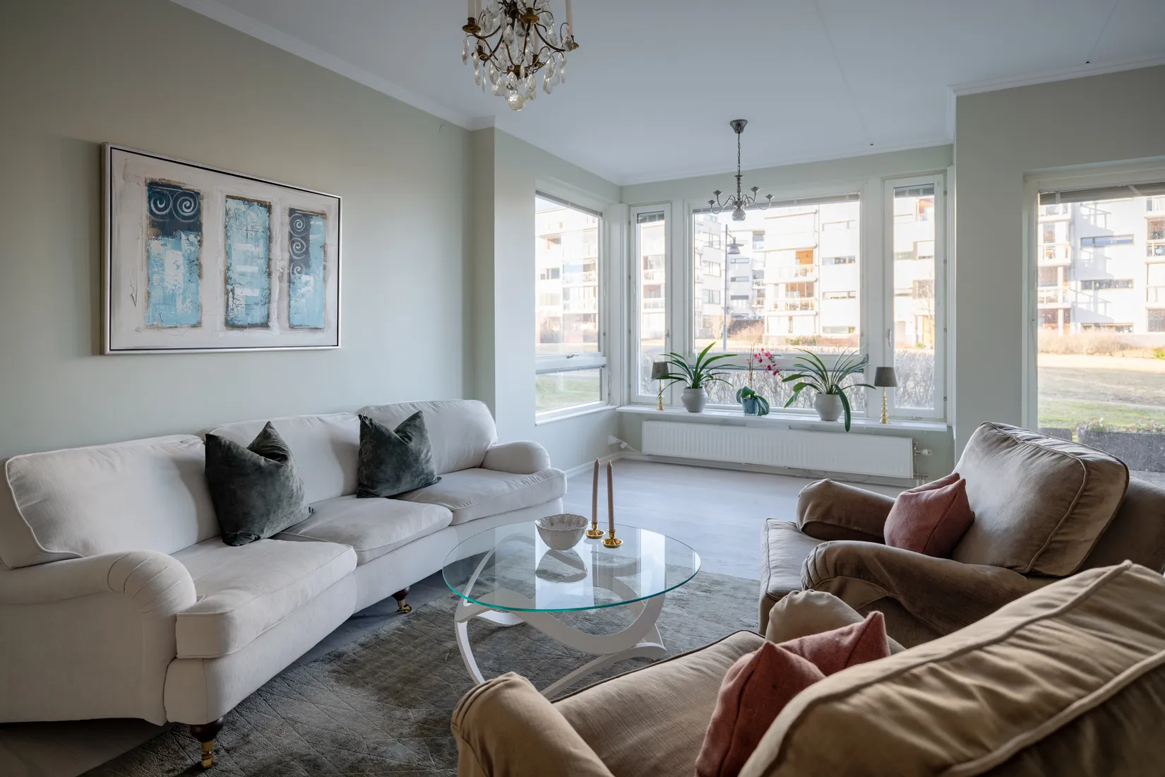 Bostadsrätt, Trossvägen 7, Gåshaga, Lidingö