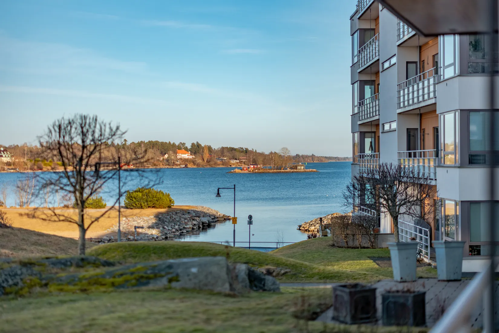 Bostadsrätt, Trossvägen 7, Gåshaga, Lidingö