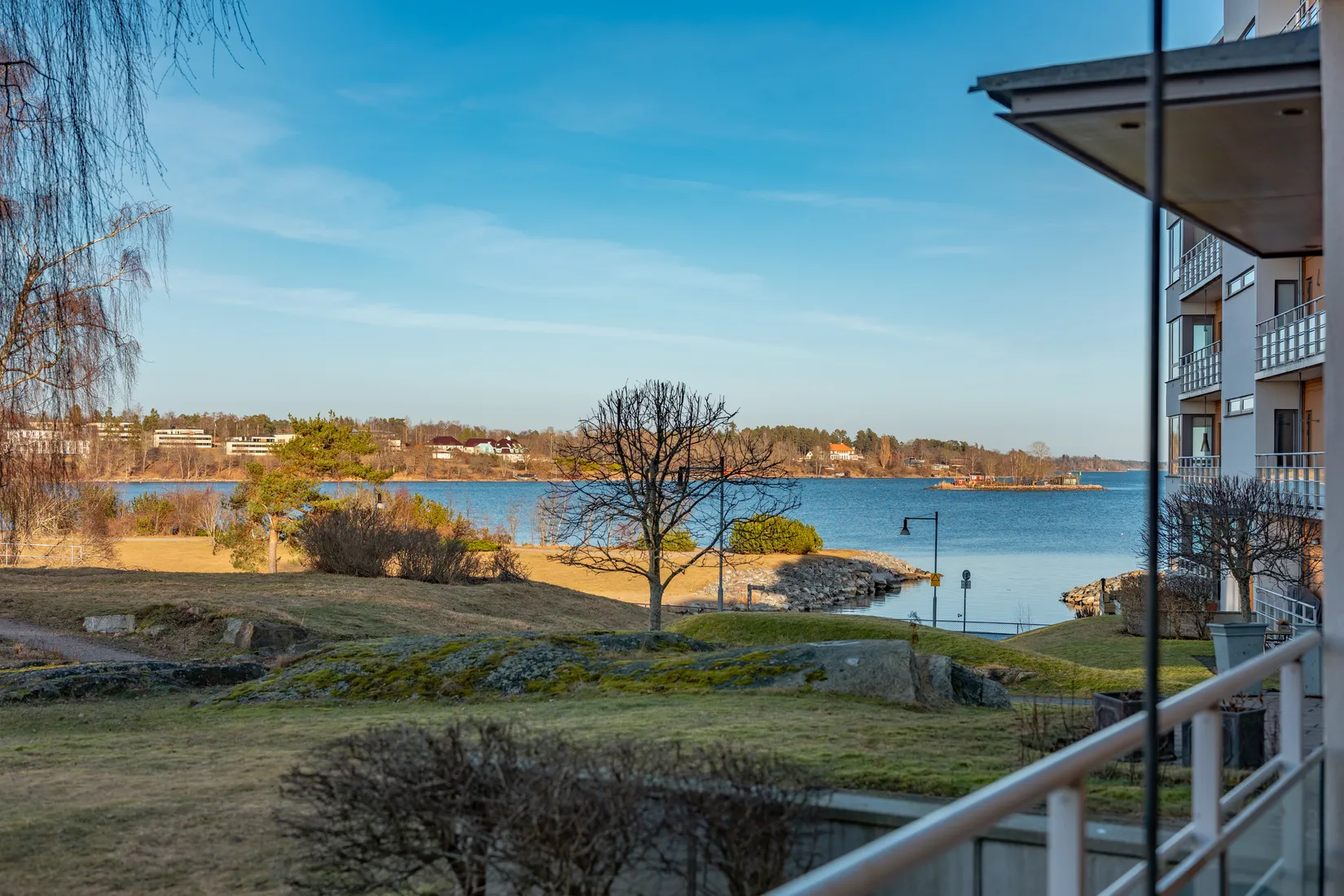 Bostadsrätt, Trossvägen 7, Gåshaga, Lidingö